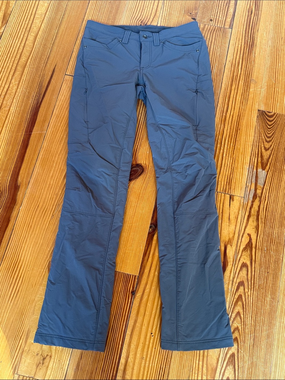 Duluth Trading Co Women's lined flexpedition Pants